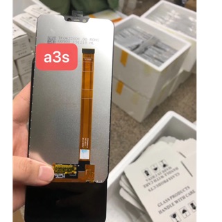 Màn bộ zin oppo a3s dây vàng redmi c1 A5