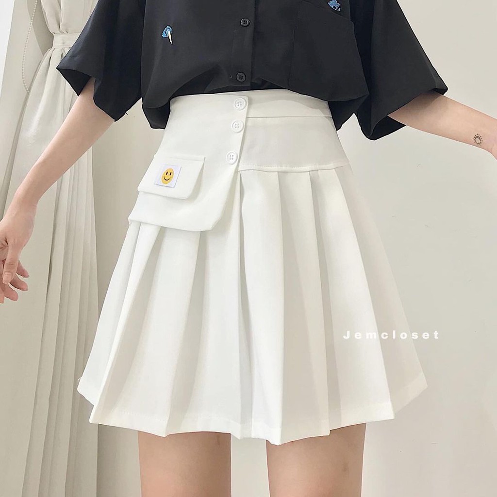 Chân váy YULA túi trước - 3344 | BigBuy360 - bigbuy360.vn
