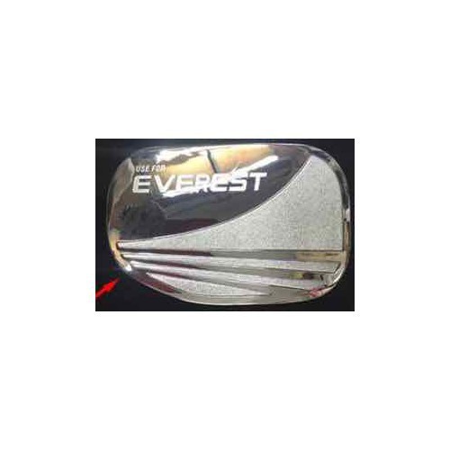 ỐP NẮP XĂNG THEO XE FORD EVEREST 2017 - 2019