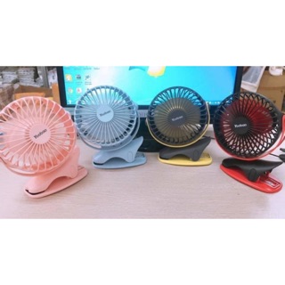 CHÍNH HÃNG QUẠT KẸP YOOBAO 6400MH Sử dụng 32 tiếng