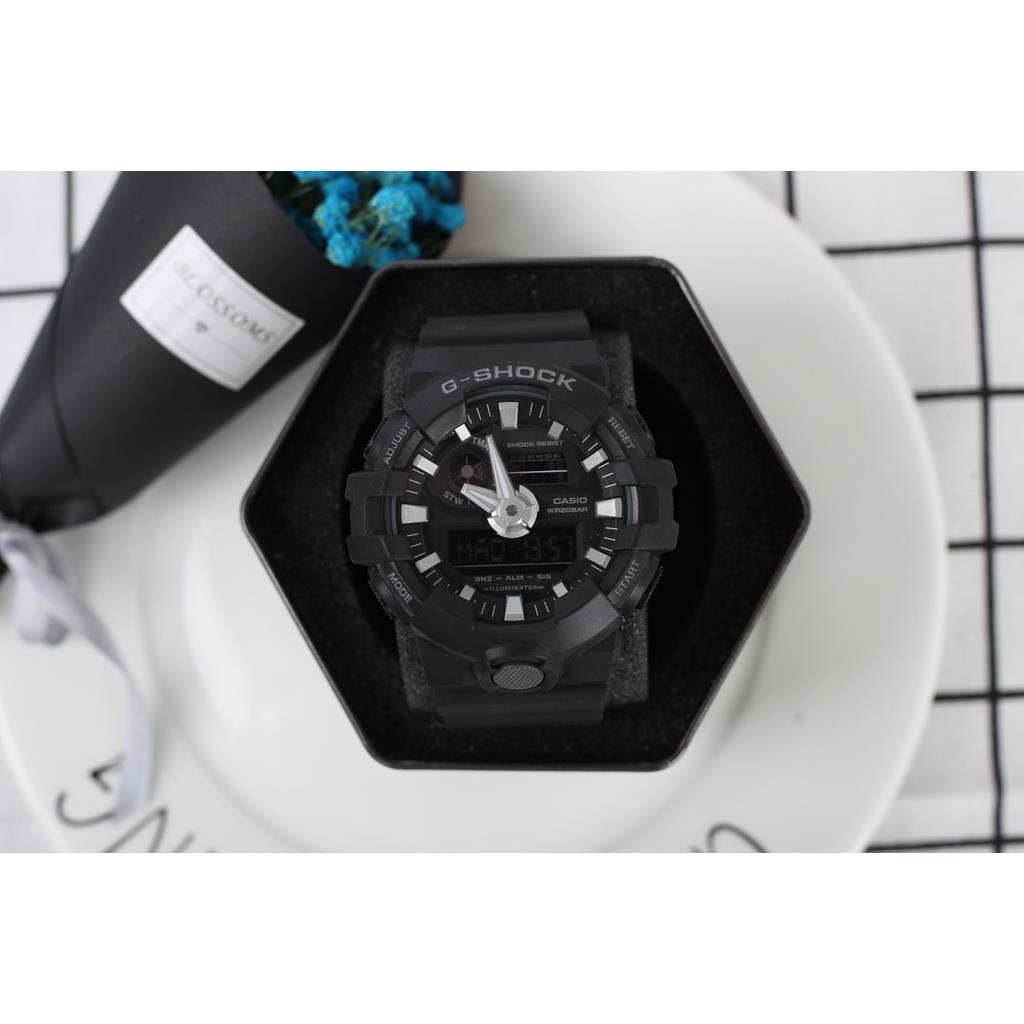 Đồng Hồ Cơ CASIO Nhật Bản GA-700 Thời Trang Cho Nam