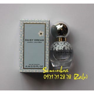 [ mini ] Nước hoa mini Marc Jacobs Daisy Dream 4ml