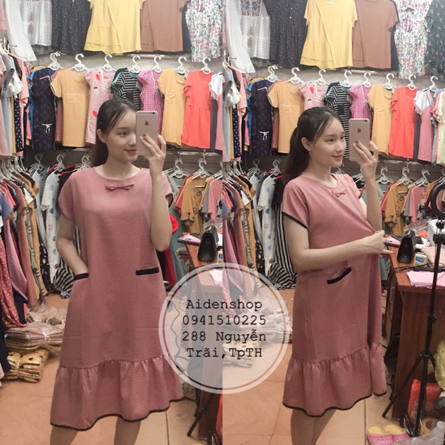 VÁY BẦU THIẾT KẾ