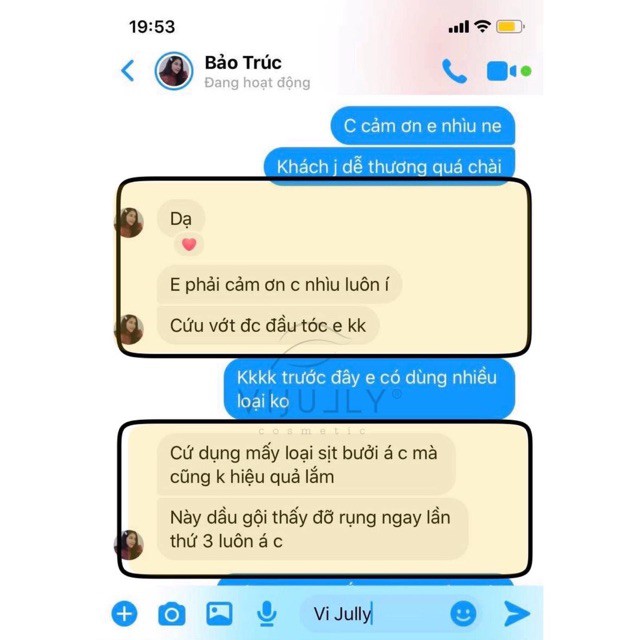 [FREESHIP- HÀNG CAO CẤP] Combo Bộ Dầu Gội Bưởi và Dầu Xả Dừa và Tinh Dầu Bưởi Vi Jully Cao Cấp | BigBuy360 - bigbuy360.vn