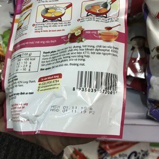 Bột bánh rán pha sẵn 200g