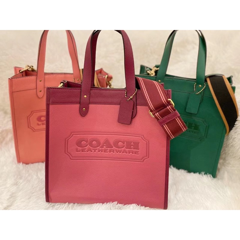 ✨ TÚI TOTE DA TRƠN SOZE 22cm C3461