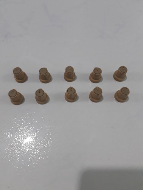 10 Núm vặn volum, ampli cũ