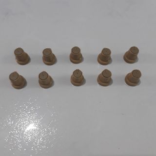 10 Núm vặn volum, ampli cũ