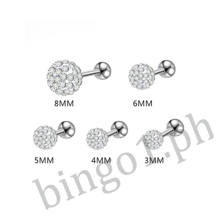 Bingo Bông Tai Titan Thời Trang Cho Nữ