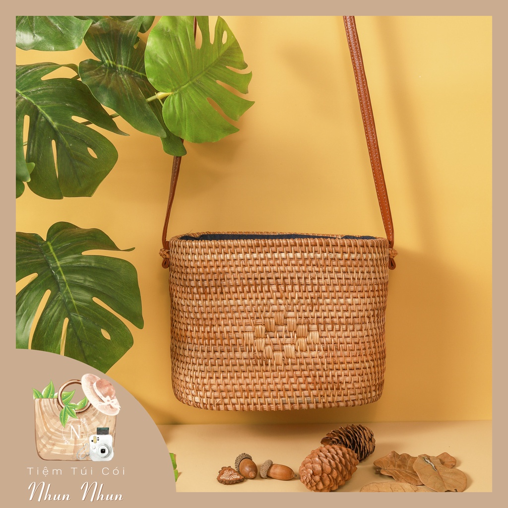 Túi mây tre