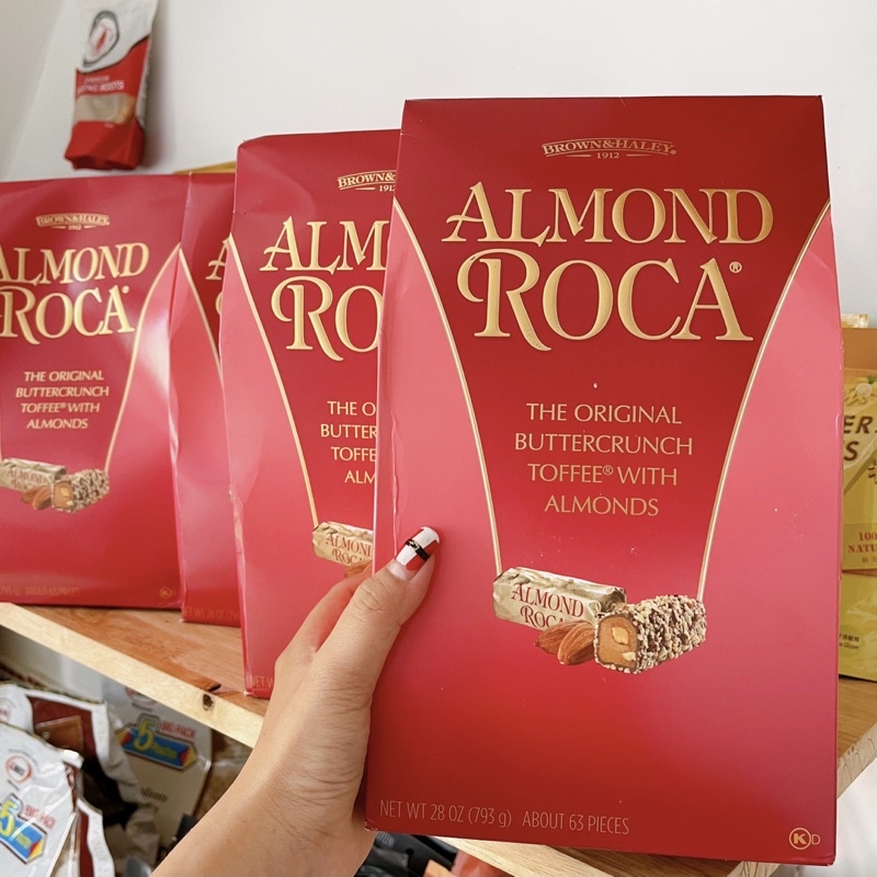 Kẹo Socola Brown & Haley Roca 793g