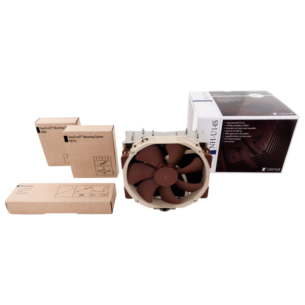 Tản nhiệt CPU NOCTUA NH-U14S