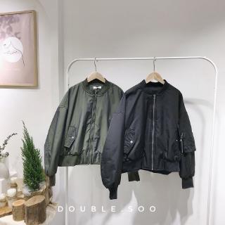 Áo khoác bomber December - AK0015