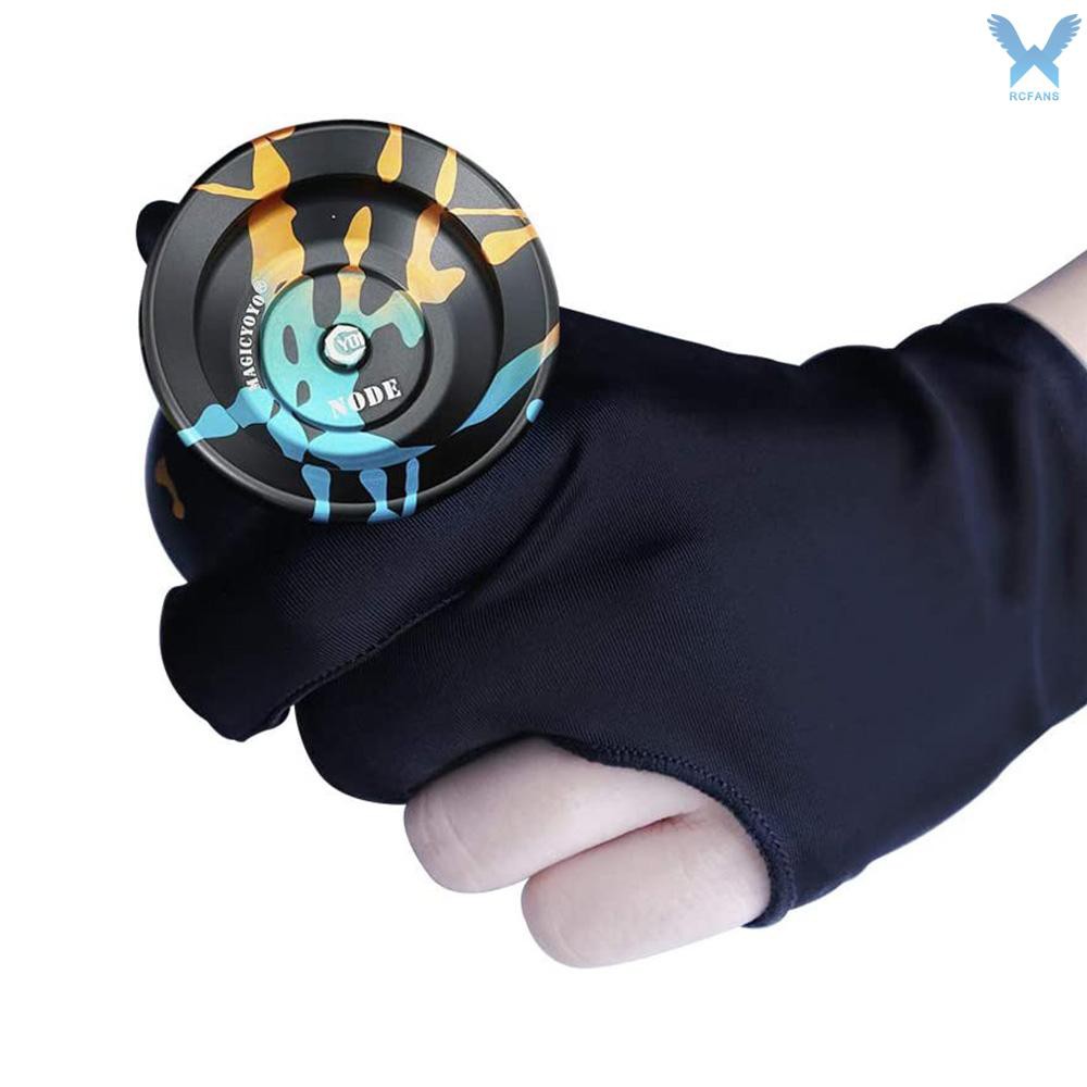 Đồ chơi yoyo Y01 bằng hợp kim không gỉ với phụ kiện chuyên dụng