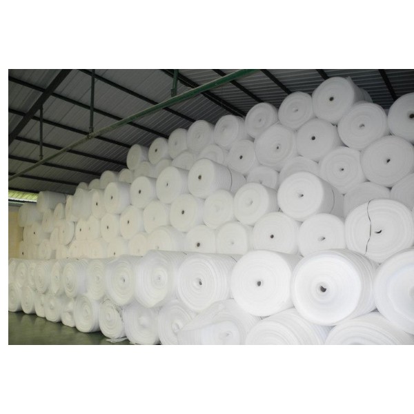 Cuộn xốp foam 3mmx105cmx100m bọc gói hàng