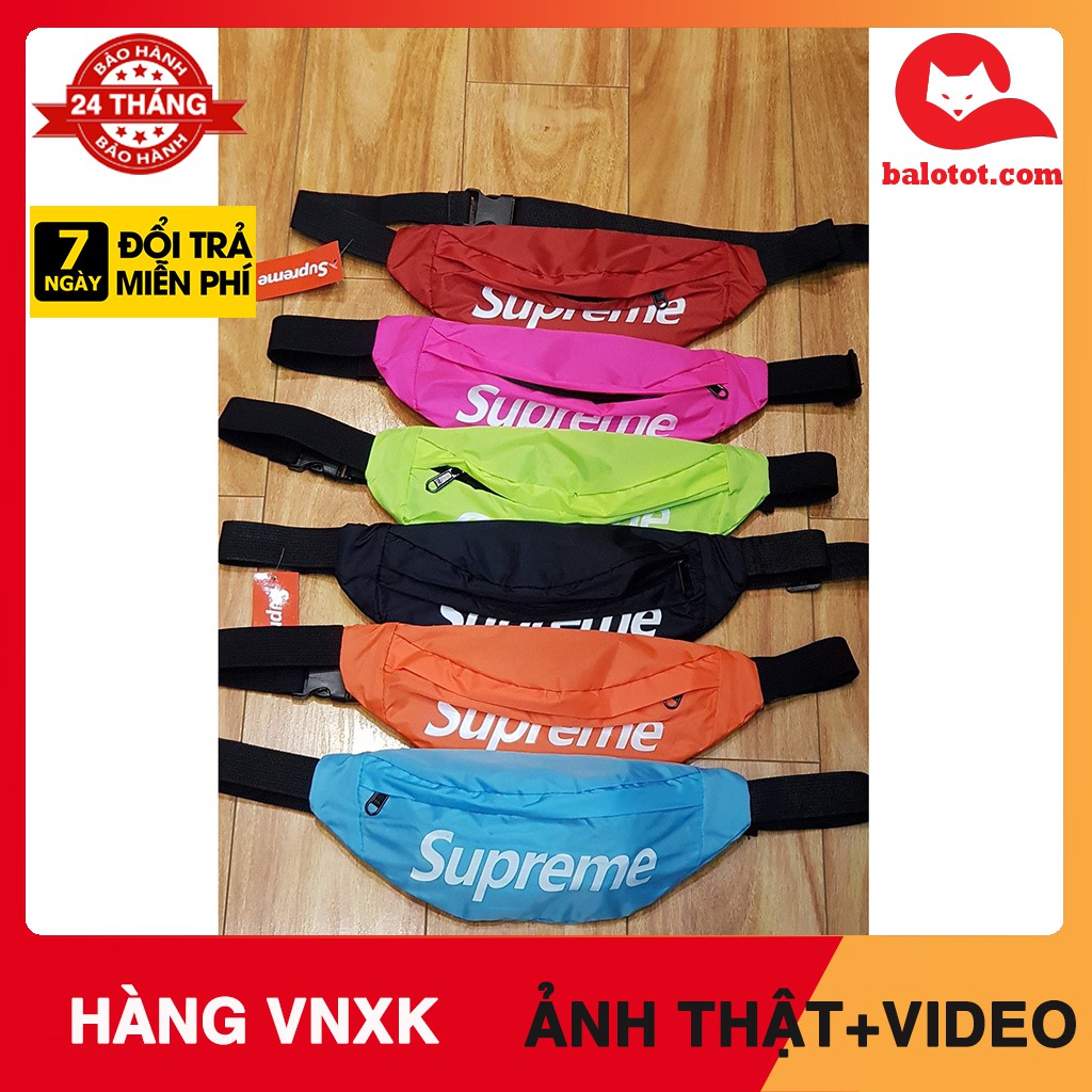 TÚI  BAO TỬ SUPREME MẪU MỚI