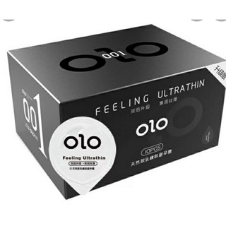 Bao cao su OLO 001 siêu mỏng ( 10c/ hộp)