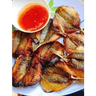 Cá chỉ vàng 1 nắng 500g