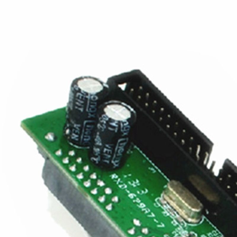 ✿ Bộ ChuyểN ĐổI Ổ CứNg SATA Pata IDE Sang 3.5 HDD Sang Serial ATA SATA
