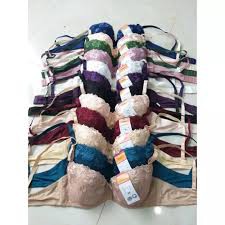 Áo Ngực Ren,Mút Mỏng,Dây Trơn Lovely