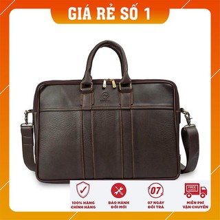Cặp laptop - Túi xách công sở Hanama Dala 3s - Cặp da