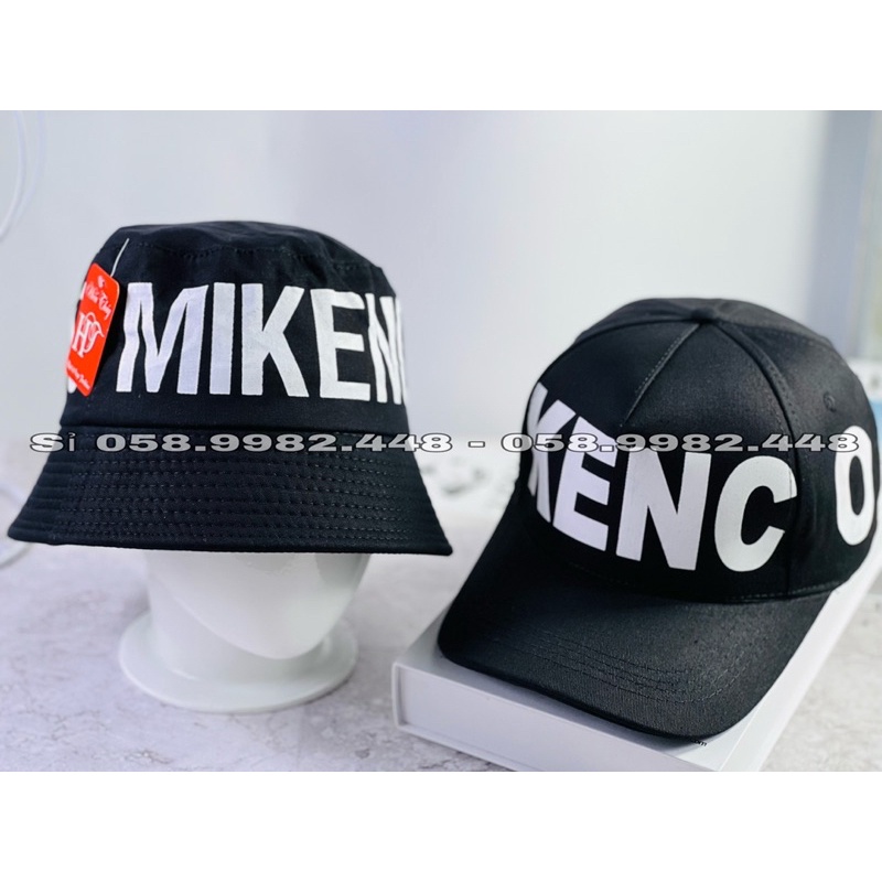 Combo 1 Cặp Nón Mikenco xịn xò - mua lẻ vành - mua lẻ kết mikenco cực chất nam nữ