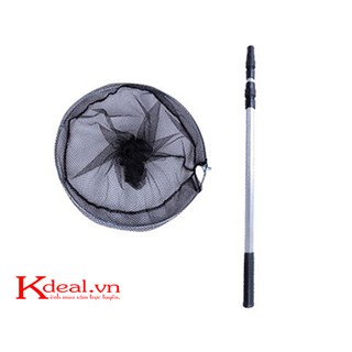 Vợt cá đen 1m65