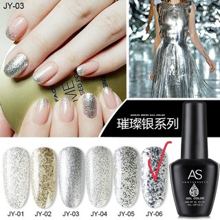 (FREESHIP) Sơn gel AS Sơn móng siêu bền siêu đẹp