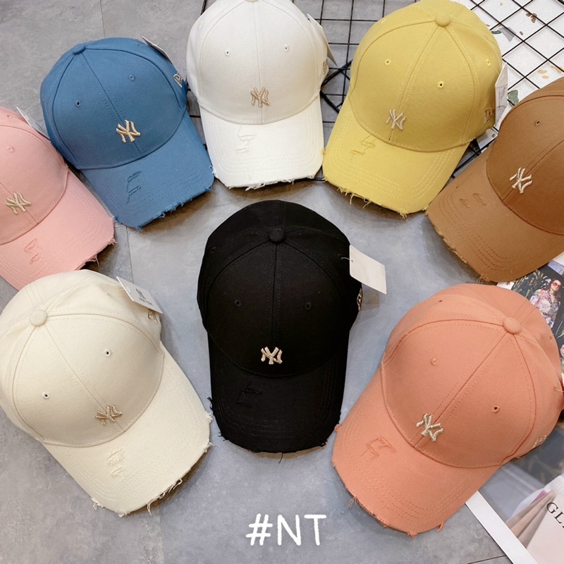 MŨ LƯỠI TRAI NY/LA