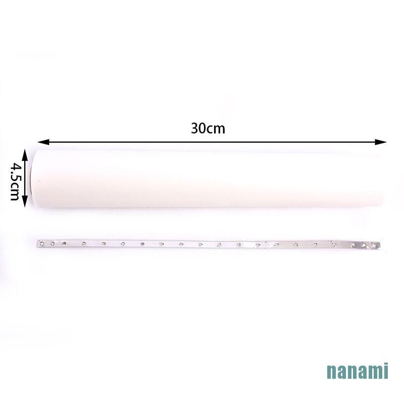 [nanami]20M NonStick Cookie Sheet Parchment Paper Baking Pan Line Oil Paper Butter Paper