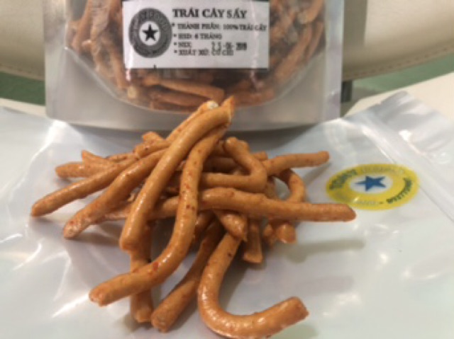 500g Bánh Tai Heo/ Bánh Que Cay Giòn Ngon