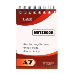 Sổ lò xo A7 - 200 trang