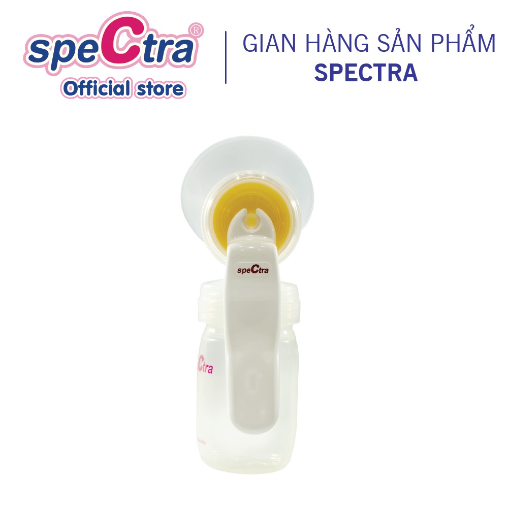 Dụng Cụ Hút Sữa Bằng Tay Spectra Wide Chính Hãng Hàn Quốc