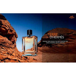 Nước hoa nam TERRE D'HERMES 5ml