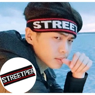 Băng đô thể thao len bản lớn băng đô nhóm nhạc băng đô bts băng đô nam nữ