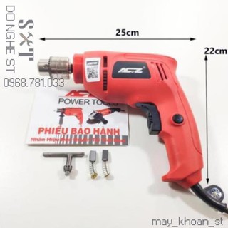 MÁY KHOAN ACZ 6109