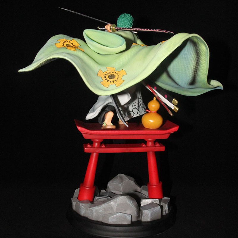 [SALE KỊCH SÀN] Mô hình Zoro Wano quốc (one piece)