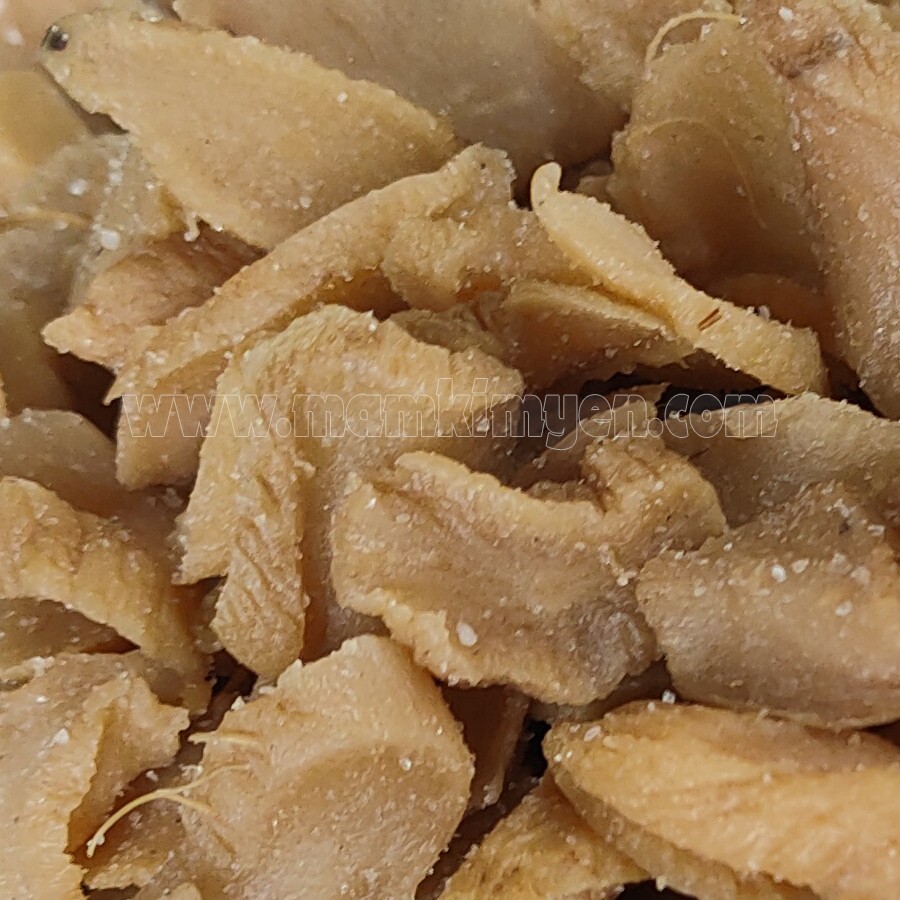 500gr Củ Cải Muối Cắt Dạng Tròn Giòn Thơm Chế Biến Nhiều Món Ăn Ngon