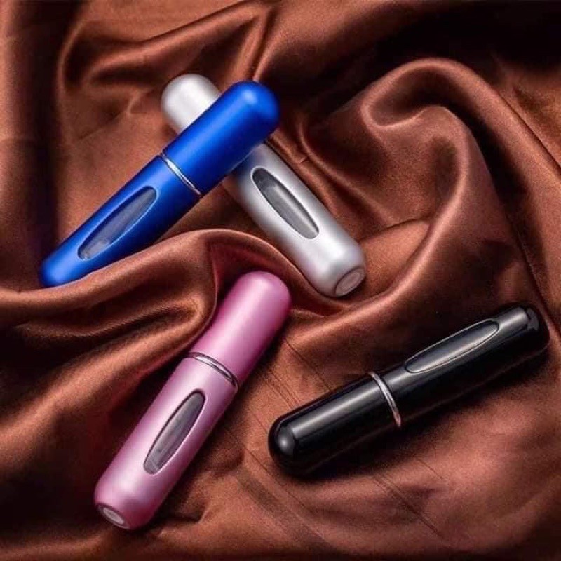 Chai Chiết Nước Hoa Tự Động Dạng Xịt 5ml Cực Đẹp