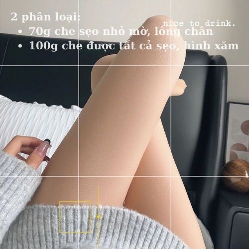 Quần tất nữ che khuyết điểm dày 100g hàng loại 1 thật chân siêu dai siêu bền chống rách dọc LỖI 1 ĐỔI 1 Elyfashion1