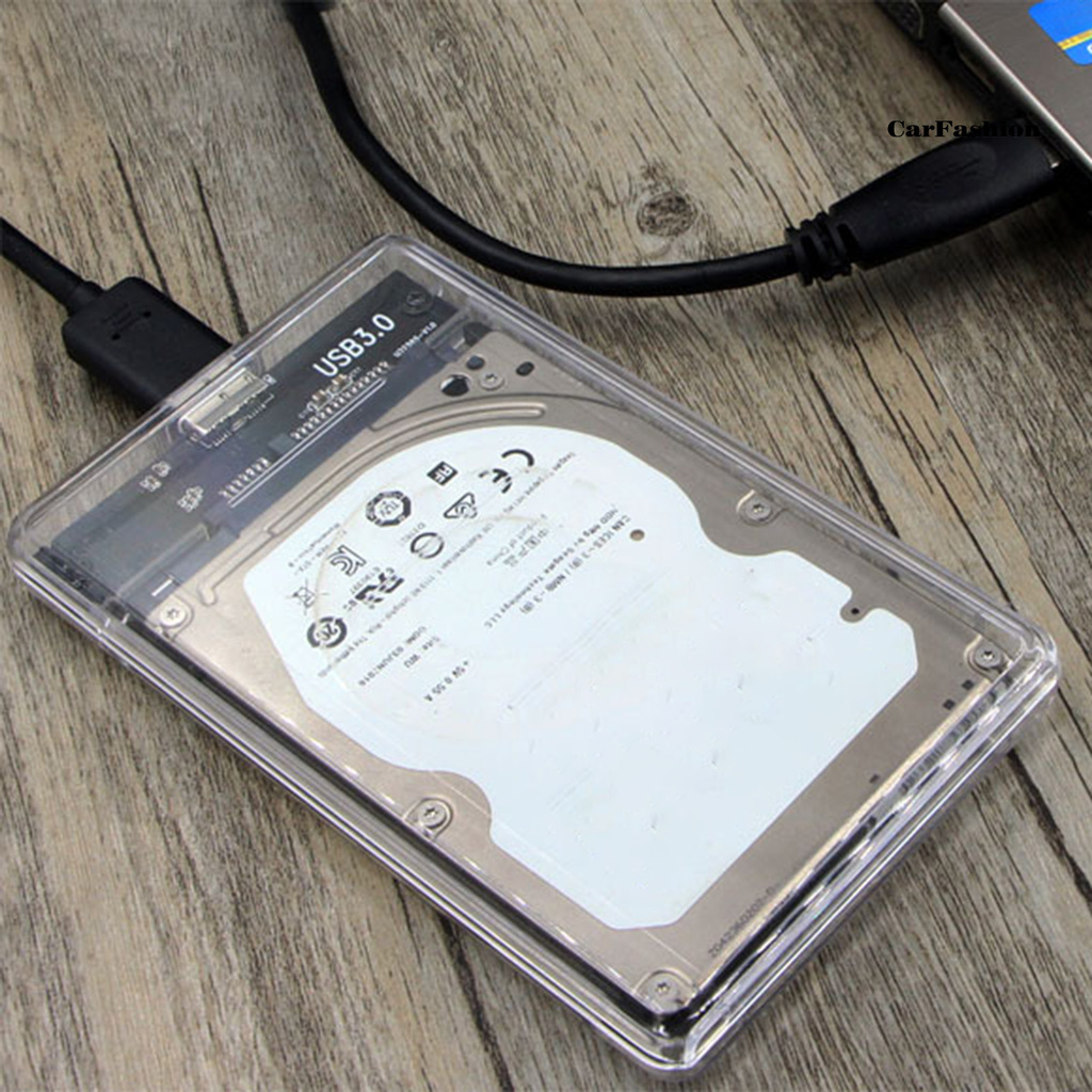 Ổ Cứng Cdnp 2.5 Inch Usb3.0 Sata Sang Micro B Hdd / Ssd Cao Cấp Tiện Dụng