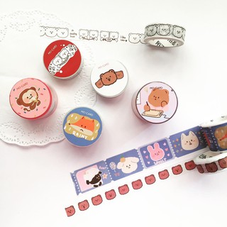 Washi tape Be Happy - Room17vn