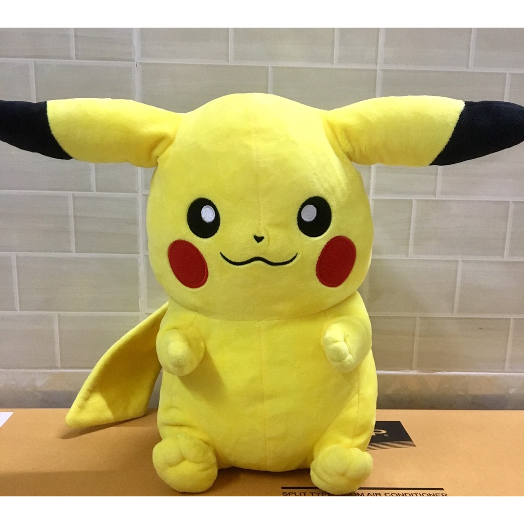 Gấu bông Pikachu có đủ size