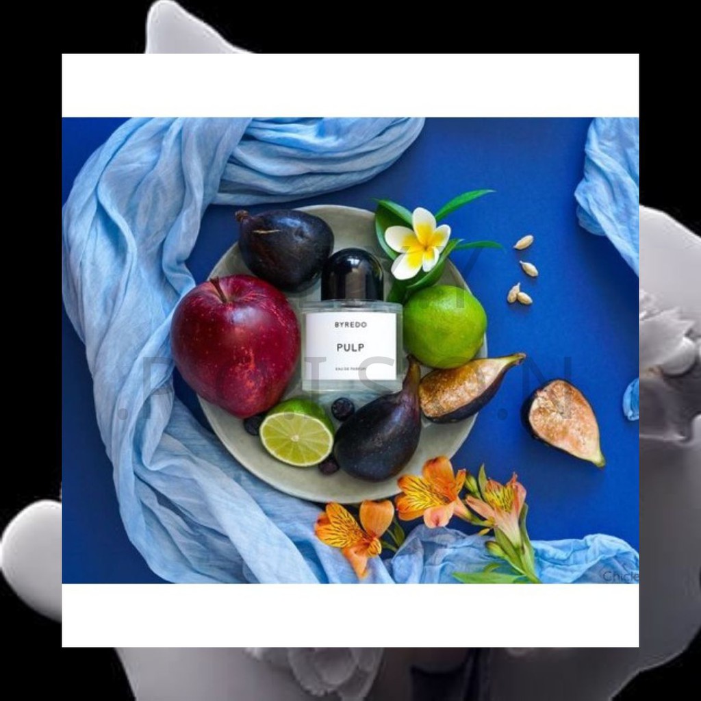 Pˢoͤiͯsʸon -  Mẫu Thử Nước Hoa Unisex Byredo Pulp (5ml-10ml-20ml) | Thế Giới Skin Care