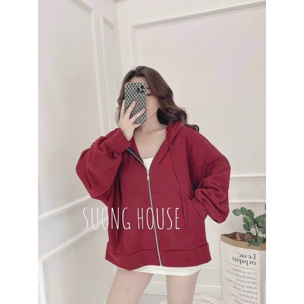 tổng hợp mẫu hoodie khoá kéo 89k | BigBuy360 - bigbuy360.vn