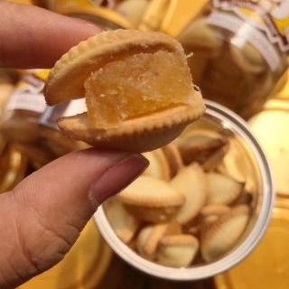 Bánh Sò Kẹp Nhân Thơm ( dứa)Thái Lan