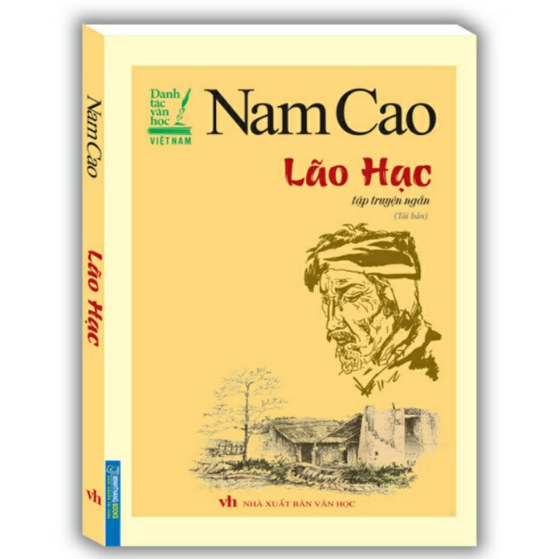 Sách.___.Nam Cao Lão Hạc ( Bìa Mềm )