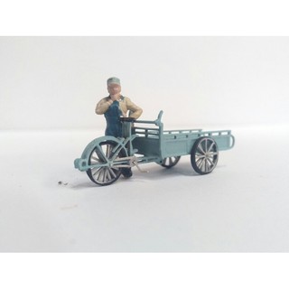 Mô hình đồ chơi nhân vật rickel tỉ lệ 1 / 87