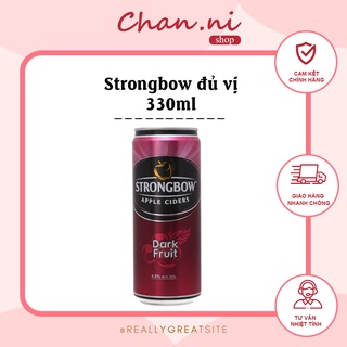 Lon Strongbow 330ml