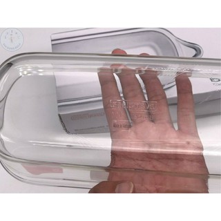 Khay Thủy Tinh 700ml Lock&Lock